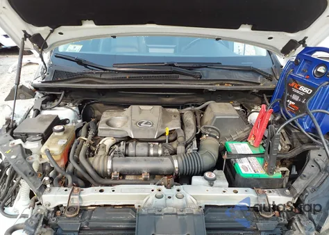 2016 Lexus Nx 200T z USA, uszkodzony, nr VIN JTJBARBZ4G2092005